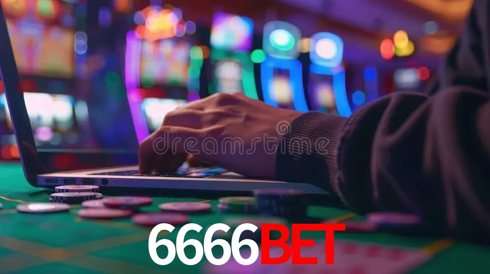 A Revolução dos Aplicativos de Jogos no 6666Bet